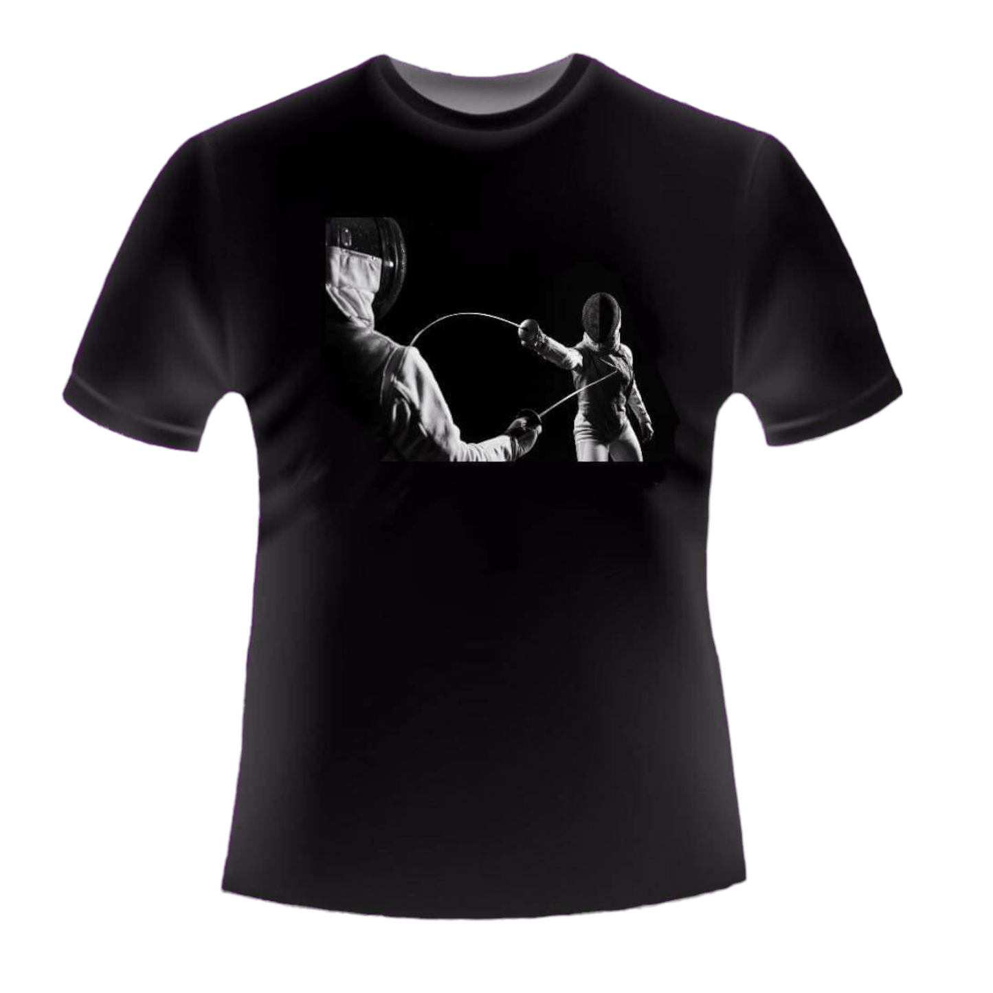 T-shirt photo du fleuriste