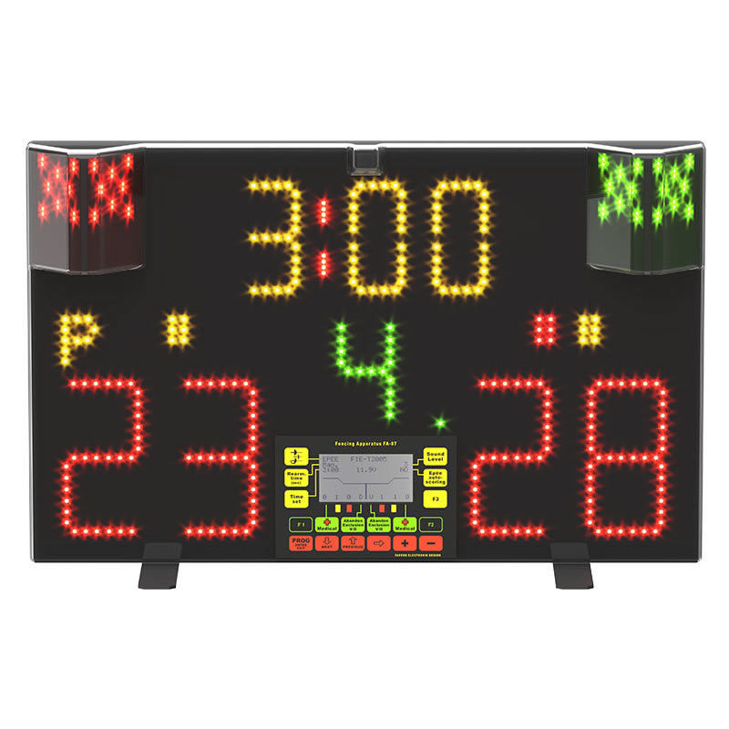 Favero - 3 Weapon Scoring Box - FA07