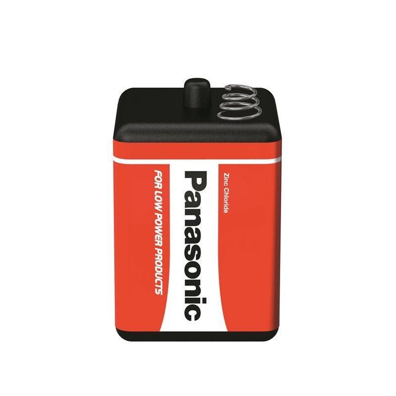 Panasonic 4R25R Heavy Duty Battery