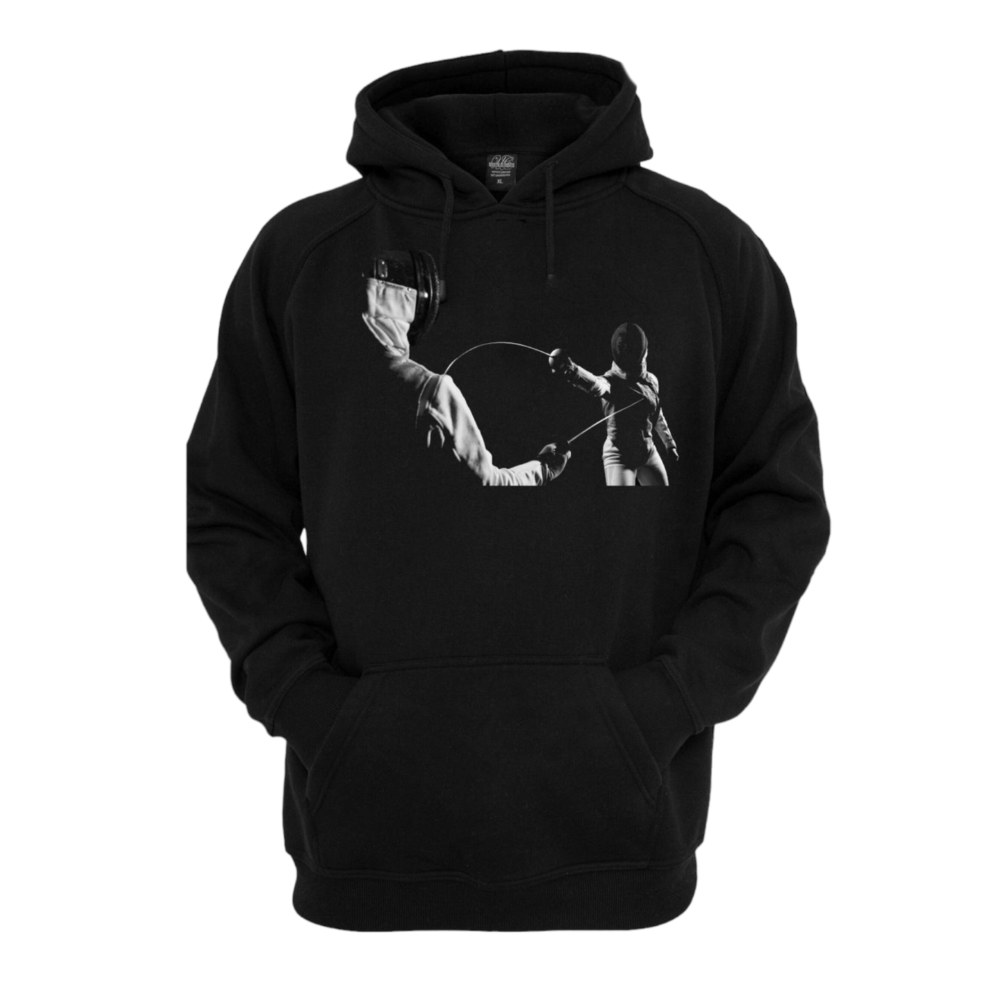 Sweat à capuche pour enfants avec photo Foilist 