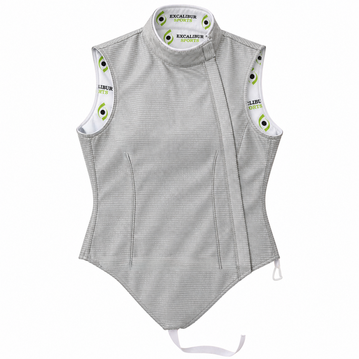 Fleuret féminin lamé